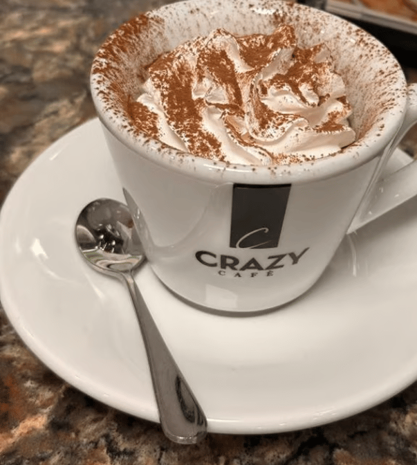 Espresso Panna